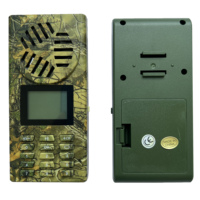 Offre d'usine : Appareil d'appel pour oiseaux de chasse avec batterie rechargeable, pour cailles, thrus, tordo, pigeons – Appel vocal pour la chasse