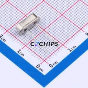 HY27120M49SOB2T02 Crystal (Passive) HC-49S Crystal Oscillator 27.12MHz 20ppm 20pF 50ppm - Product Image 2