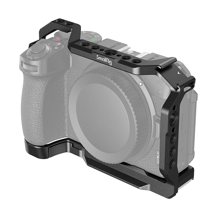 【新品同様】Nikon Z30 ボディ ＋ SmallRig ベースプレート Smallrig Z30 Cage Camera - Enhance Your Vlogging Setup