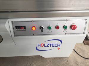 HT400木工切割机带台锯面板锯木工切割机 - Product Image 6