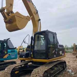 Excavatrice Caterpillar d'occasion du Japon, modèle 315D2, année 2020, moteur inclus, bon état, poids de 15 tonnes - Product Image 1