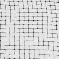 Filet anti-oiseaux - Filet de contrôle des oiseaux en plastique écologique pour la capture des pigeons, design invisible