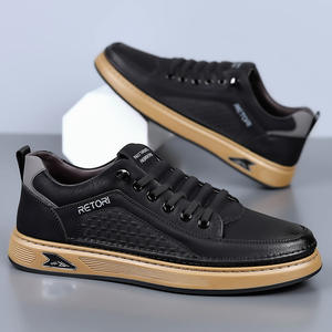 Chaussures Oxford en cuir véritable rétro pour hommes haut de gamme, design formel, vente chaude, confortables et durables - Product Image 2