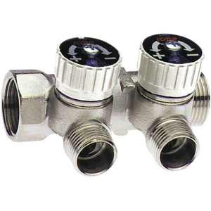 ท่อร่วมเชิงเส้นพร้อมก๊อก1-3/4X 1/2เครื่องมือหมุน2ทาง - Product Image 1