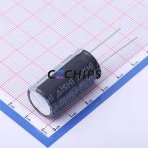 Condensador Electrolítico de Aluminio de Orificio Pasante EWH1HM222L30OT, Componente de Orificio Pasante (THT), D16xL30mm 2200uF 20% 50V 16mm - Product Image 2