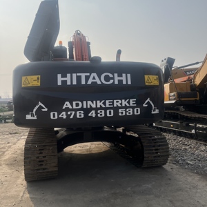 Vendita Urgente: Escavatore Medio <span class=keywords><strong>Hitachi</strong></span> 240-3 con Sistema Idraulico Originale, Funzionamento Fluido, Pronto per l'Uso Immediato - Product Image 6
