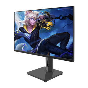 Moniteur LCD ultra-mince 75HZ/60HZ Gamer 120Hz taux de rafraîchissement 4K large écran 27/24/22 pouces IPS LED PC mise à niveau 1080P 2K FHD courbe - Product Image 3