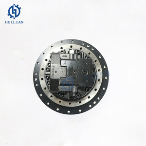 <span class=keywords><strong>Motor</strong></span> Penggerak <span class=keywords><strong>Assy</strong></span> SK200 PC200 GM35 GM38VB Final Drive Excavator <span class=keywords><strong>Motor</strong></span> Penggerak GM35 Gearbox Assembly untuk Mesin Konstruksi - Product Image 5