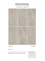 Carreaux de sol en quartz pleine masse de 18 mm, résistants aux acides, antibactériens, isolants thermiquement et antidérapants, pour parcs et places publiques extérieurs