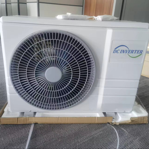 เครื่องปรับอากาศพลังงานแสงอาทิตย์ 9000-24000 บีทียู พร้อมระบบทำความเย็น/ทำความร้อน ใช้พลังงานแสงอาทิตย์และไฟฟ้าสาธารณะ ครอบคลุมพื้นที่ 24-35 เมตร ขายดี - Product Image 1
