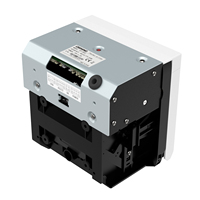 Imprimante thermique intégrée 80 mm EP-385C pour tickets de caisse de kiosque avec coupeur automatique pour machines de paiement et de distribution en libre-service