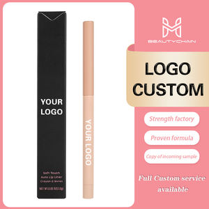 ดินสอเขียนขอบปากเนื้อแมทท์สีชัดติดทนนาน MLM Custom Makeup  รับผลิตแบรนด์ส่วนตัว - Product Image 5