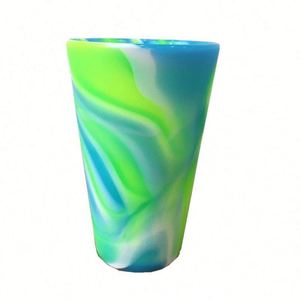Vaso Reutilizable de Silicona de 16 oz con Logotipo Personalizado, Irrompible, para Cerveza, para Eventos - Product Image 4