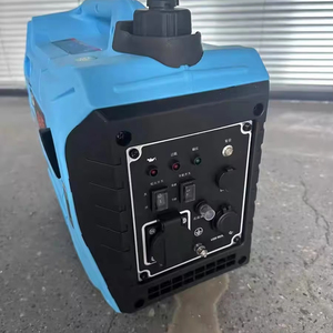 สถานีพลังงานแสงอาทิตย์แบบพกพา2500W 3000W 5000W 10000W 220V สต็อกของประเทศเยอรมนี - Product Image 1