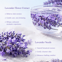 Bombe de bain parfumée à la lavande KORMESIC 50g – Vente en gros – Boule de sel de bain naturelle effervescente – Aromathérapie apaisante – Bombes de bain pétillantes pour spa
