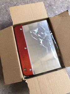 Hot thép không gỉ kim loại Crafted Dough <span class=keywords><strong>scraper</strong></span> Cutter bột Chopper với gỗ xử lý Dough <span class=keywords><strong>scraper</strong></span> Cutter với gỗ xử lý - Product Image 6