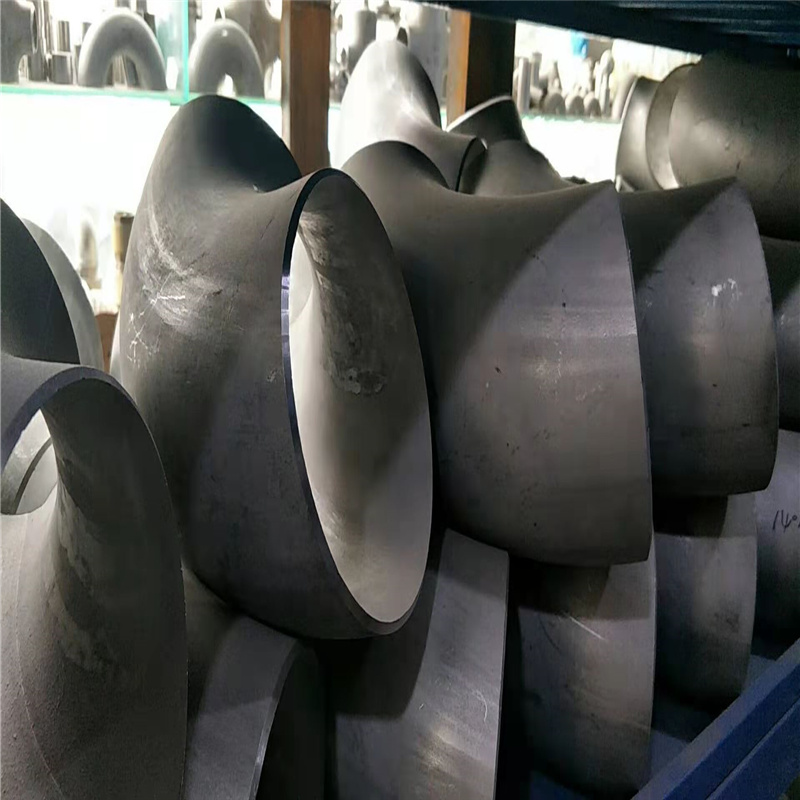 Stainless Steel Fittings Excellent Ductility Elbow Stainless Steel Fittings 304 317L 316TI 2205 316l