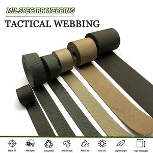 पर्यावरण के अनुकूल <span class=keywords><strong>5</strong></span>/8 <span class=keywords><strong>1</strong></span> इंच <span class=keywords><strong>1</strong></span>.25 इंच <span class=keywords><strong>1</strong></span>.<span class=keywords><strong>5</strong></span> इंच 3/4 काले रंग की उच्च गुणवत्ता वाली कार सीट सटी नायलॉन वेबबिंग - Product Image 5