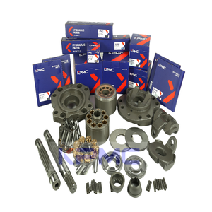 Pièces originales de pompe hydraulique de KPMC 708-27-04013 708-27-04012 708-27-04011 708-27-04113 708-27-04112 pour l'excavatrice de PC300-5 - Product Image 3