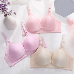 Sujetadores de Maternidad Sin Aros para <span class=keywords><strong>Lactancia</strong></span> Ropa de Embarazo Sostén Transpirable para Mujer - Product Image 2