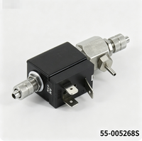 Bloc de vanne compatible Lei 55-005268S VALVE NV 3/2 pour imprimante à jet d'encre continu JET2 NEO SERIES