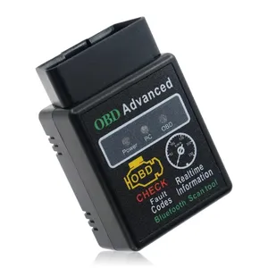 Bluetooth Mini Elm327 obd2 tarayıcı araba için araba için OBD teşhis aracı kod okuyucu