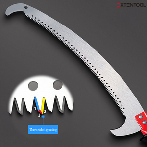 Industrial 18ft 5.4M Aluminum Telescopic Extension Pole Long Handle Tall Tree Pruner Folding <strong>Branch</strong> <strong>Cutting</strong> <strong>Tools</strong> for Extentool - Product Image 5