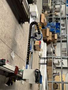 เครื่องตัดพลาสม่า CNC ขนาดเล็กแบบพกพา พร้อมมอเตอร์สเต็ปเปอร์และลูกปืนสำหรับโต๊ะตัด - Product Image 5