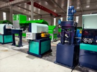 Ligne de production automatique de barres d'armature en acier Hylite Machine de fabrication de barres d'acier nervurées laminées à froid
