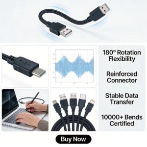 Industriële IP67 M12 M16 waterdichte mannelijke vrouwelijke stekker kabelboom voor elektronische Profinet/Ethernet beveiligingscamera - Product Image 6