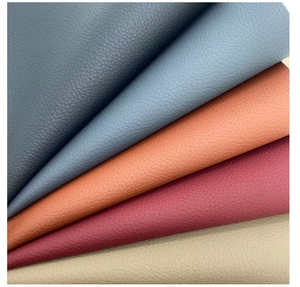 Kain kulit sintetis <span class=keywords><strong>PVC</strong></span> tahan gores untuk penutup jok mobil-bahan pelapis tahan air & antijamur - Product Image 5