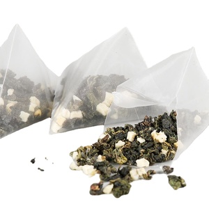 ชาผลไม้แห้งของจีนชาธรรมชาติสีดำรสเข้มลูกพีชน้ำผึ้งจากโรงงานจีน - Product Image 3