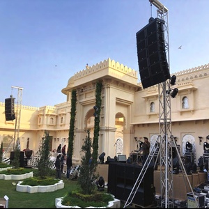 โครงอลูมิเนียมอัลลอยด์สำหรับจัดเวทีและคอนเสิร์ต, รับน้ำหนักได้800กก. - Product Image 4