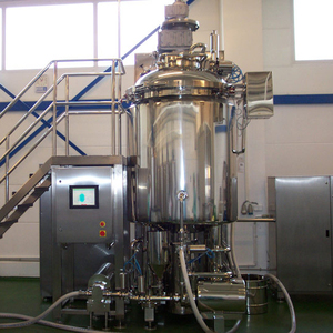 เครื่องผสมกวนเครื่องปฏิกรณ์5L แรงดันสูงพร้อมปั๊มมอเตอร์เครื่องยนต์สำหรับเครื่องปฏิกรณ์กาวสารเคมี - Product Image 5