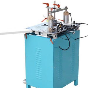 Machine à clouer les coins à 45 degrés Frame Creator, largeur 160 mm, épaisseur 75 mm, cloueurs pneumatiques pour la fabrication de cadres - Product Image 2