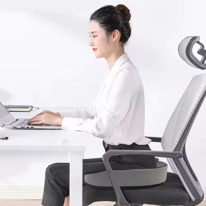 Cóccix Quadril Alívio De Pressão Adulto Almofada Traseira Espuma Ortopédica Memória Escritório & Car Seat Pillow Pads Almofadas Almofadas Hemorróidas - Product Image 6