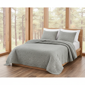 Set <span class=keywords><strong>Copriletto</strong></span> Personalizzato 100% Cotone, <span class=keywords><strong>Copriletto</strong></span> Matrimoniale 180 X 200, Best Seller a Prezzo Promozionale - Product Image 1