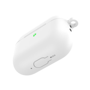 Étui en silicone antichoc de haute qualité pour <span class=keywords><strong>Airpods</strong></span> <span class=keywords><strong>Pro</strong></span> 3 2025 avec porte-clés - Product Image 4