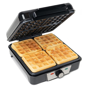 Aifa Venta caliente 4-Slice <span class=keywords><strong>3</strong></span> <span class=keywords><strong>en</strong></span> <span class=keywords><strong>1</strong></span> máquina de gofres para el hogar máquina de gofres <span class=keywords><strong>waflera</strong></span> con platos de parrilla de sándwich máquina de desayuno - Product Image 5