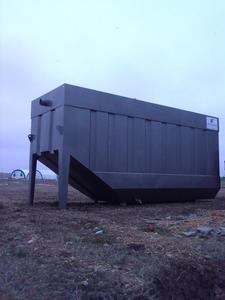 Sistema Compacto de Tratamiento de Aguas Residuales MBBR Tipo STP para Estándares de Irak AKTIFPAK AAT 4898 de Acero Inoxidable con Certificación ISO9001:2008 - Product Image 4