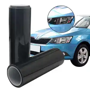 Ppf Zelfgenezende Tpu-Koplamp Anti Kleine Krassen Verven Film Wrap Beschermende Autofilm