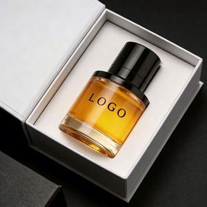 Premium Custom Low MOQ 50ml Cylinder Glass Perfume <b>Spray</b> <b>Bottles</b> Thick Base Fine Mist Refillable <b>Empty</b> for Beauty Brands - Product Image 4