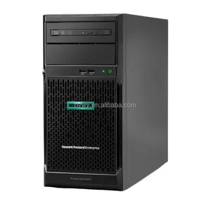 Wholesale New Original Xeon Server Computer HPE ProLiant ML30 Gen10 Server HPE Ilo HPE Tower Server