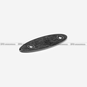 Kit de joints de spoiler en caoutchouc durable, type OEM, pour Nissan Skyline R32 BNR32 GTR, remplacement direct pour pièces antichoc - Product Image 4