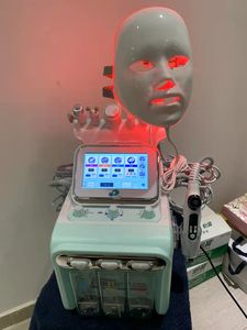 Máquina Facial Profesional 7 en 1 con Material ABS, Hidrodermoabrasión y Oxígeno Jet Aqua Peel para el Cuidado de la Piel en Casa y en la Clínica - Product Image 2