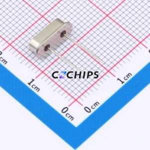 SWXSHBCVE0-26.872700 Crystal (Passive) HC-49S Crystal Oscillator Through Hole Crystal Oscillator 26.8727MHz 20ppm 20pF - Product Image 2