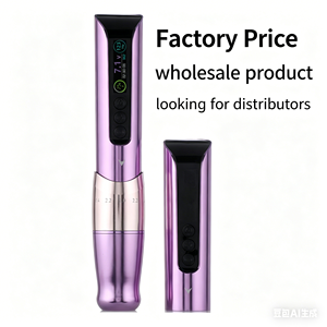 Stylo de maquillage permanent sans fil rechargeable Charme Princesse, prix d'usine, vente en gros, <span class=keywords><strong>machine</strong></span> à tatouer sans fil - Product Image 1