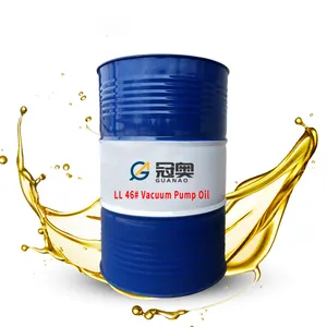 Fabricant 46 # huile lubrifiante d'huile de pompe à vide