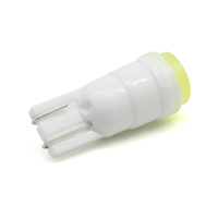 OEM High Power 1,5 W Cob T10 LED Auto lampe Keramik W5W T10 Glühbirnen