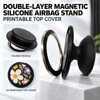 Support de téléphone magnétique en silicone personnalisé pour la distribution, l'importation et la planification d'assortiment des coques de téléphone mobiles